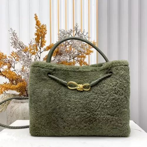 Cheap Bottega Veneta BV AAA Quality Handbags For Women #1388246, $$115.00 USD On Bottega Veneta BV AAA Quality Handbags