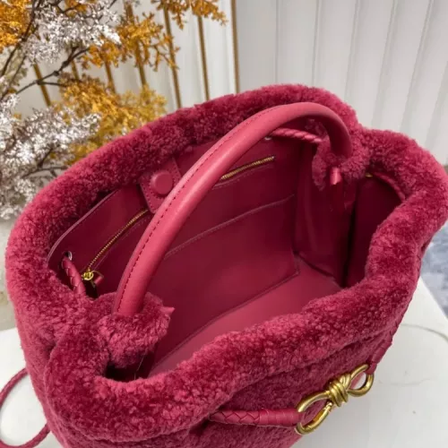 Replica Bottega Veneta BV AAA Quality Handbags For Women #1388248 $115.00 USD for Wholesale