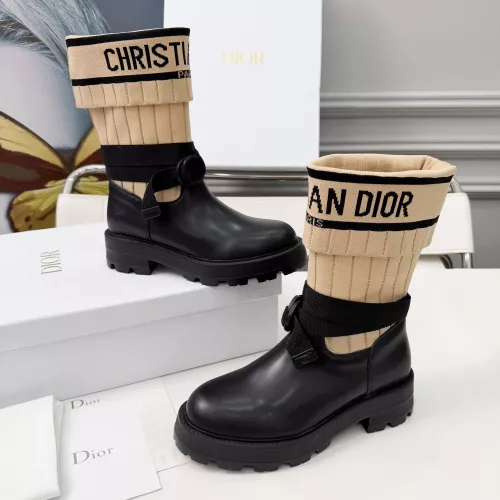Cheap Christian Dior Boots For Women #1388264, $$118.00 USD On Christian Dior Boots