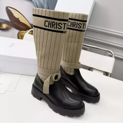Cheap Christian Dior Boots For Women #1388270, $$118.00 USD On Christian Dior Boots