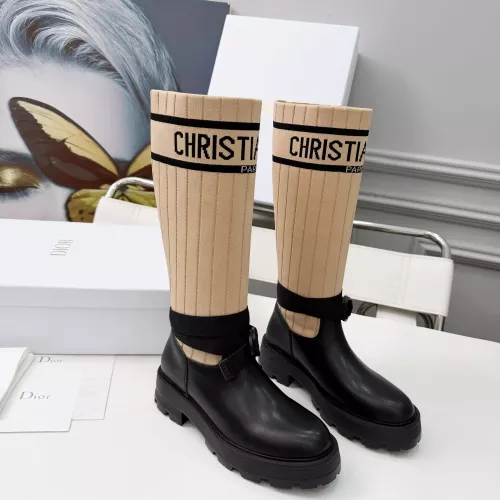 Cheap Christian Dior Boots For Women #1388271, $$118.00 USD On Christian Dior Boots