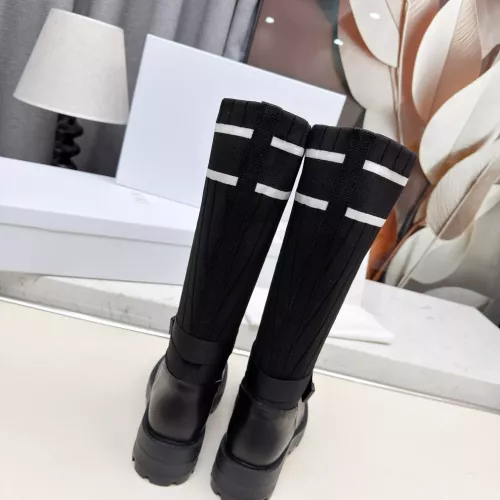 Replica Christian Dior Boots For Women #1388272 $118.00 USD for Wholesale