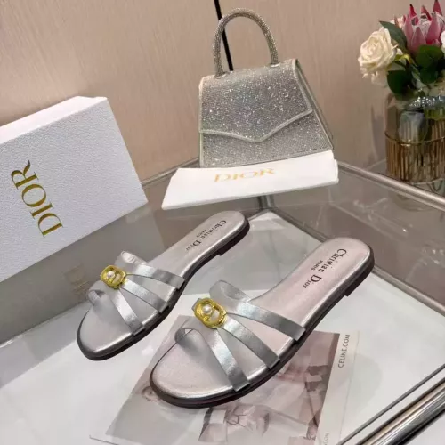 Cheap Christian Dior Slippers For Women #1388288, $$82.00 USD On Christian Dior Slippers