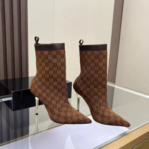 Cheap Balmain Boots For Women #1388299, $$92.00 USD On Balmain Boots