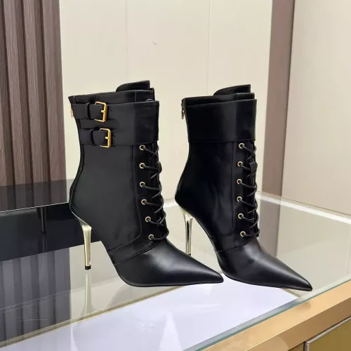 Cheap Balmain Boots For Women #1388301, $$115.00 USD On Balmain Boots