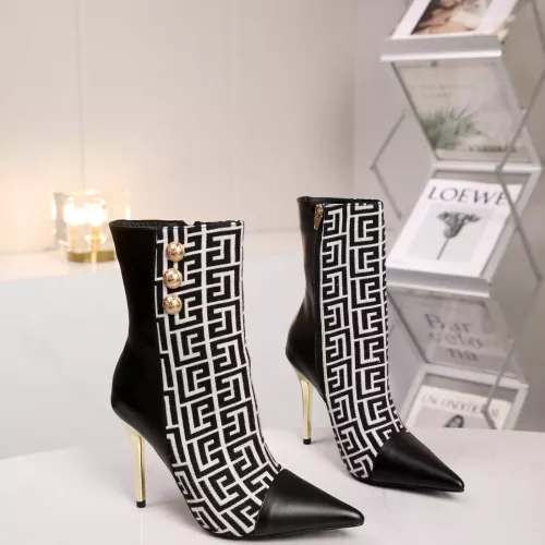 Cheap Balmain Boots For Women #1388302, $$108.00 USD On Balmain Boots