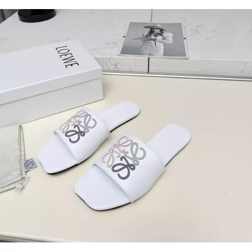 Cheap LOEWE Slippers For Women #1388328, $$82.00 USD On LOEWE Slippers
