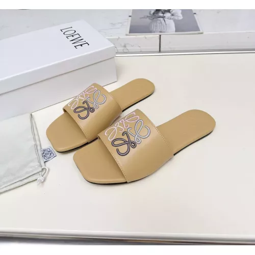 Cheap LOEWE Slippers For Women #1388330, $$82.00 USD On LOEWE Slippers