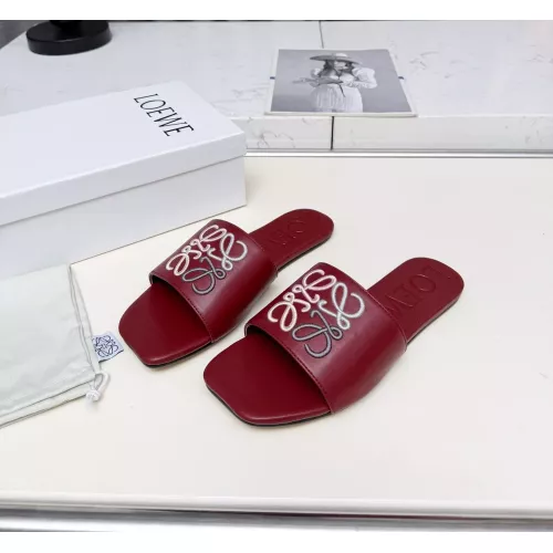 Cheap LOEWE Slippers For Women #1388332, $$82.00 USD On LOEWE Slippers