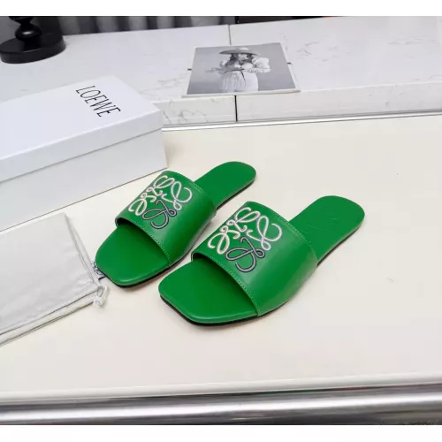 Cheap LOEWE Slippers For Women #1388333, $$82.00 USD On LOEWE Slippers