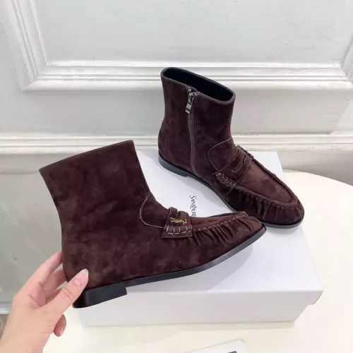 Cheap Yves Saint Laurent YSL Boots For Women #1388350, $$158.00 USD On Yves Saint Laurent YSL Boots