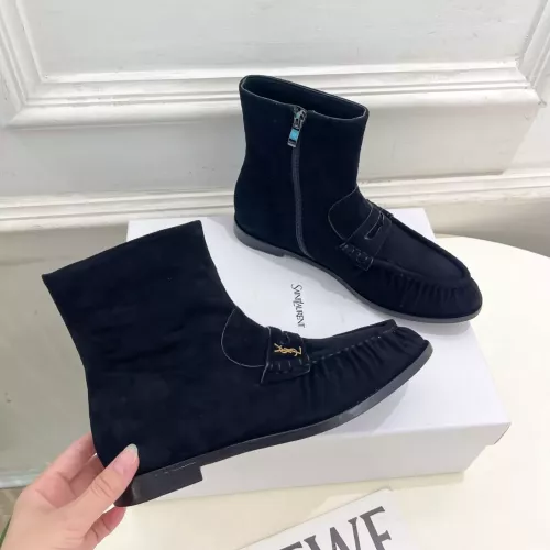 Cheap Yves Saint Laurent YSL Boots For Women #1388351, $$158.00 USD On Yves Saint Laurent YSL Boots