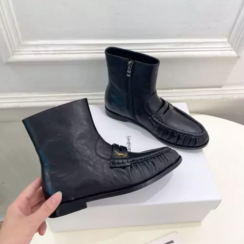 Cheap Yves Saint Laurent YSL Boots For Women #1388352, $$158.00 USD On Yves Saint Laurent YSL Boots
