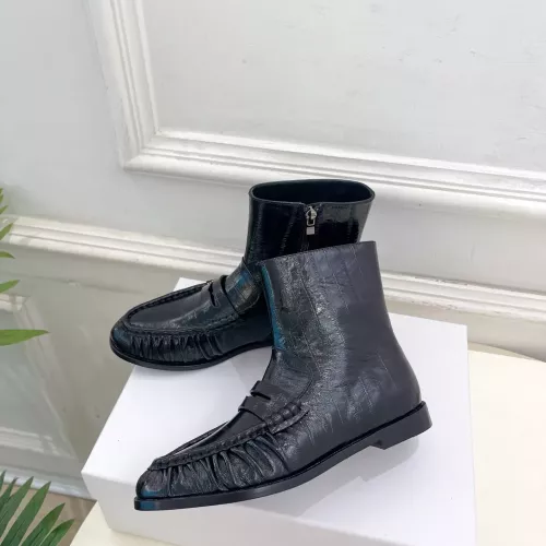 Replica Yves Saint Laurent YSL Boots For Women #1388354 $158.00 USD for Wholesale