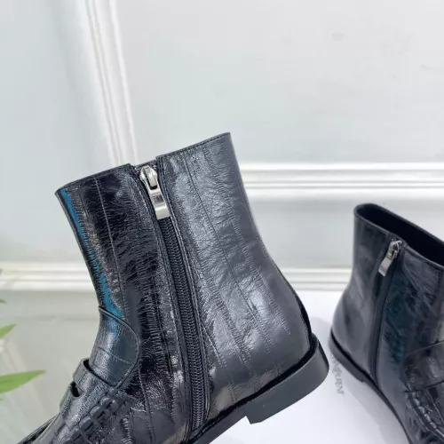 Replica Yves Saint Laurent YSL Boots For Women #1388354 $158.00 USD for Wholesale