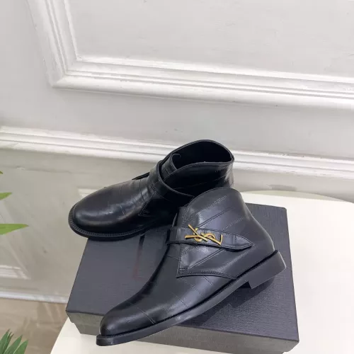 Cheap Yves Saint Laurent YSL Boots For Women #1388357, $$140.00 USD On Yves Saint Laurent YSL Boots