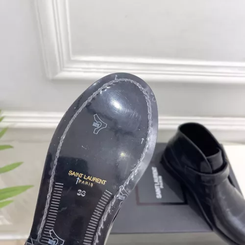 Replica Yves Saint Laurent YSL Boots For Women #1388357 $140.00 USD for Wholesale