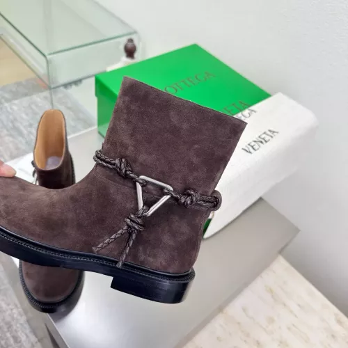 Replica Bottega Veneta BV Boots For Women #1388364 $160.00 USD for Wholesale