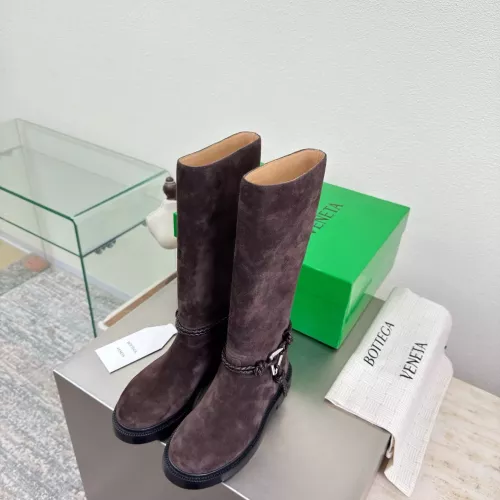 Replica Bottega Veneta BV Boots For Women #1388367 $180.00 USD for Wholesale