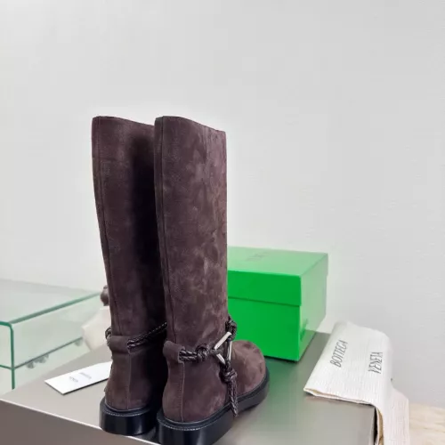 Replica Bottega Veneta BV Boots For Women #1388367 $180.00 USD for Wholesale