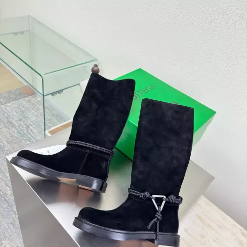 Replica Bottega Veneta BV Boots For Women #1388368 $180.00 USD for Wholesale