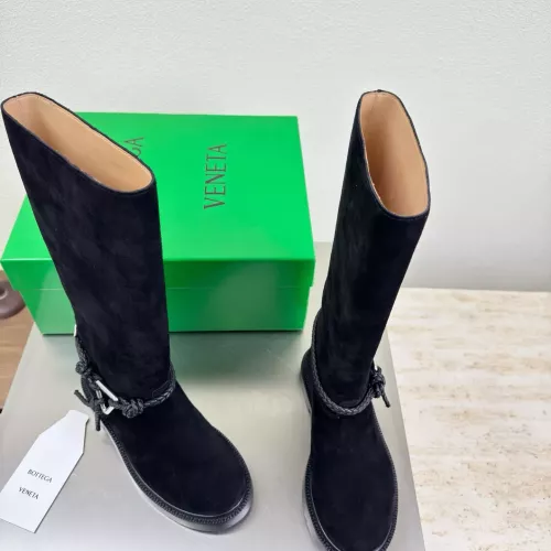 Replica Bottega Veneta BV Boots For Women #1388368 $180.00 USD for Wholesale