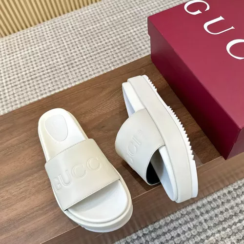 Replica Gucci Slippers For Women #1388383 $85.00 USD for Wholesale
