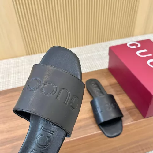 Replica Gucci Slippers For Women #1388388 $85.00 USD for Wholesale