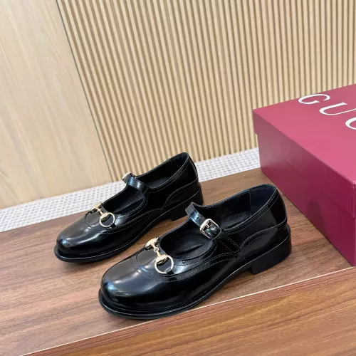 Cheap Gucci Oxfords Shoes For Women #1388392, $$108.00 USD On Gucci Oxfords Shoes