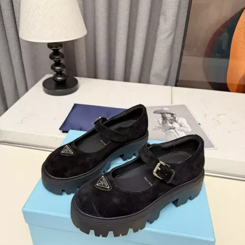 Cheap Prada Casual Shoes For Women #1388401, $$100.00 USD On Prada Casual Shoes