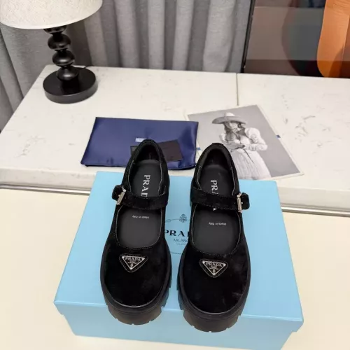 Replica Prada Casual Shoes For Women #1388401 $100.00 USD for Wholesale