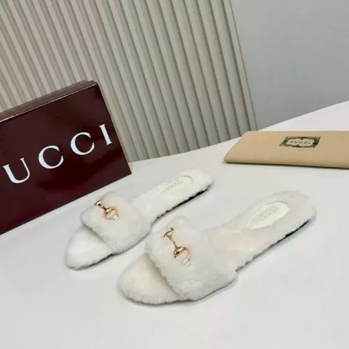Cheap Gucci Slippers For Women #1388447, $$92.00 USD On Gucci Slippers