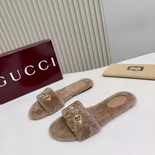 Cheap Gucci Slippers For Women #1388448, $$92.00 USD On Gucci Slippers