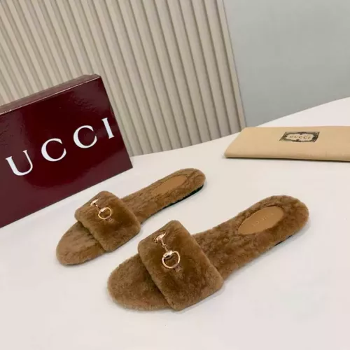 Cheap Gucci Slippers For Women #1388449, $$92.00 USD On Gucci Slippers