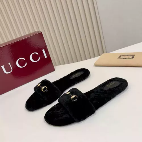 Cheap Gucci Slippers For Women #1388451, $$92.00 USD On Gucci Slippers