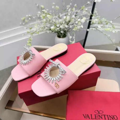 Cheap Valentino Slippers For Women #1388453, $$92.00 USD On Valentino Slippers