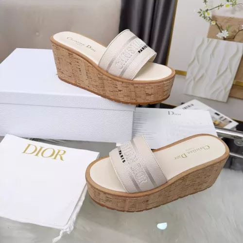 Cheap Christian Dior Slippers For Women #1388457, $$85.00 USD On Christian Dior Slippers