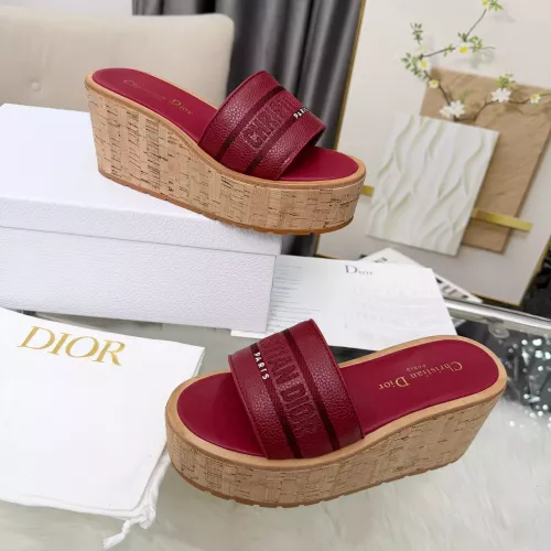 Cheap Christian Dior Slippers For Women #1388459, $$85.00 USD On Christian Dior Slippers