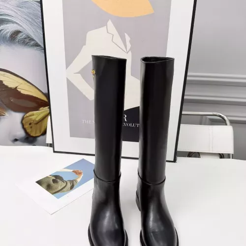 Replica Christian Dior Boots For Women #1388464 $150.00 USD for Wholesale