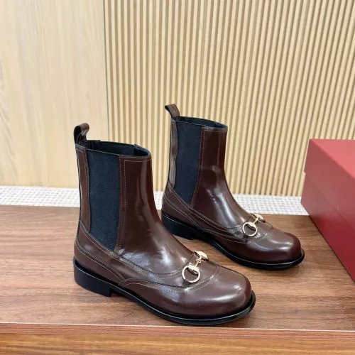 Cheap Gucci Boots For Women #1388465, $$122.00 USD On Gucci Boots