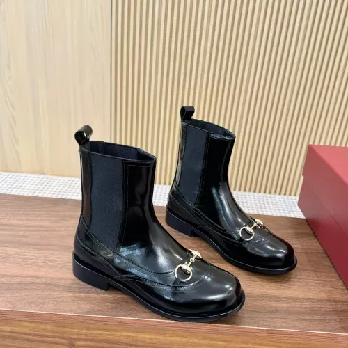Cheap Gucci Boots For Women #1388466, $$122.00 USD On Gucci Boots