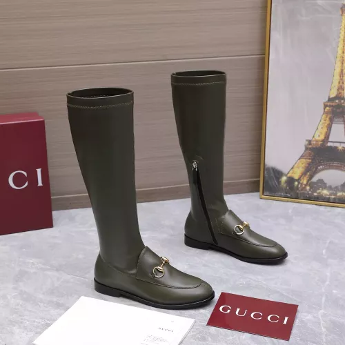 Cheap Gucci Boots For Women #1388468, $$135.00 USD On Gucci Boots