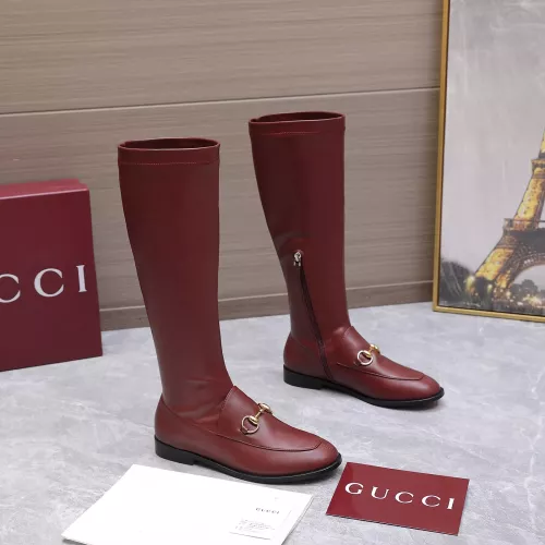 Cheap Gucci Boots For Women #1388470, $$135.00 USD On Gucci Boots