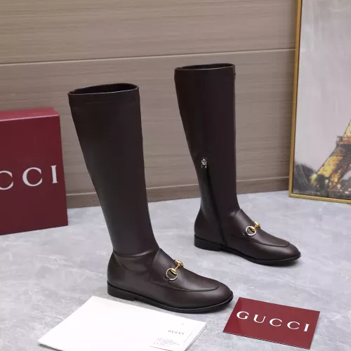 Cheap Gucci Boots For Women #1388471, $$135.00 USD On Gucci Boots