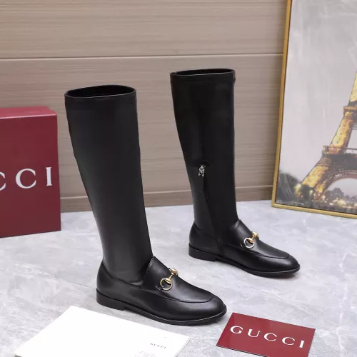 Cheap Gucci Boots For Women #1388472, $$135.00 USD On Gucci Boots