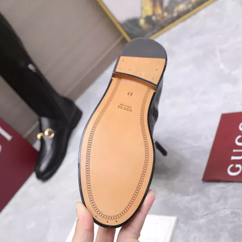 Replica Gucci Boots For Women #1388472 $135.00 USD for Wholesale
