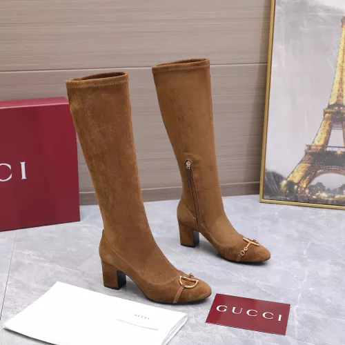 Cheap Gucci Boots For Women #1388473, $$162.00 USD On Gucci Boots