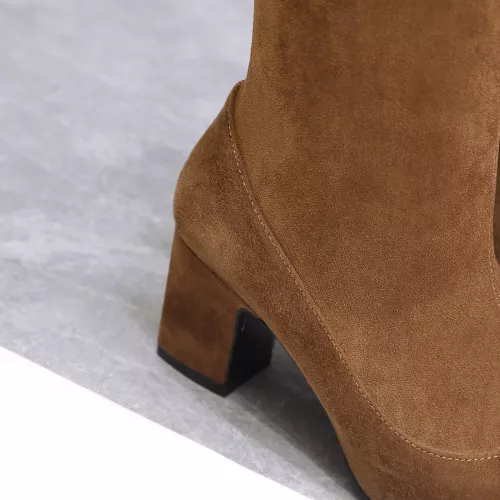 Replica Gucci Boots For Women #1388473 $162.00 USD for Wholesale