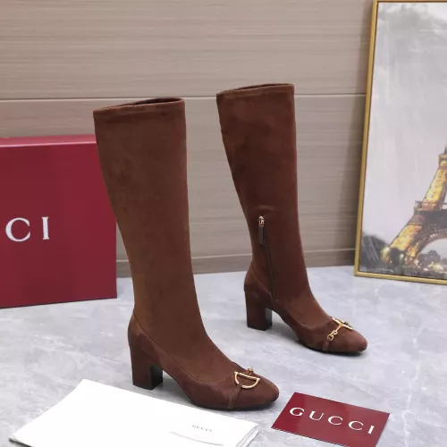 Cheap Gucci Boots For Women #1388474, $$162.00 USD On Gucci Boots