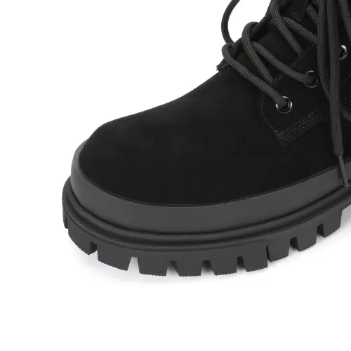 Replica Dolce & Gabbana D&G Boots For Men #1388478 $132.00 USD for Wholesale